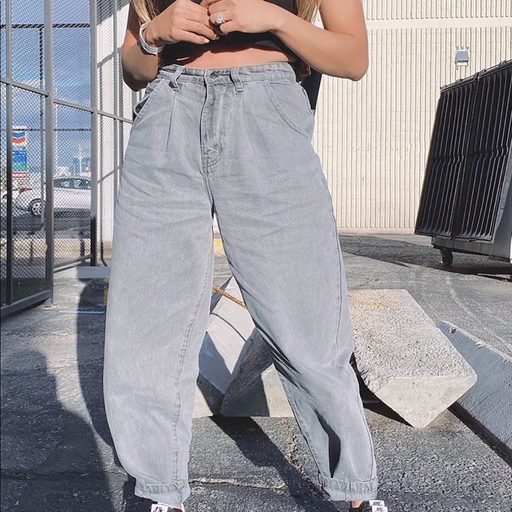 grey mom fashionova jeans